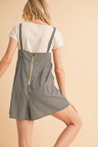 Carie Romper - Simply Sunflowers