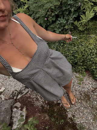 Carie Romper - Simply Sunflowers