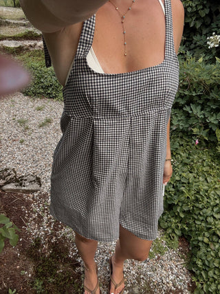 Carie Romper - Simply Sunflowers