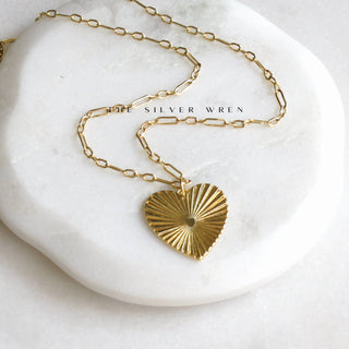 Carolyn Necklace - Simply Sunflowers
