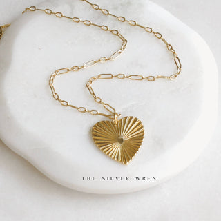 Carolyn Necklace - Simply Sunflowers