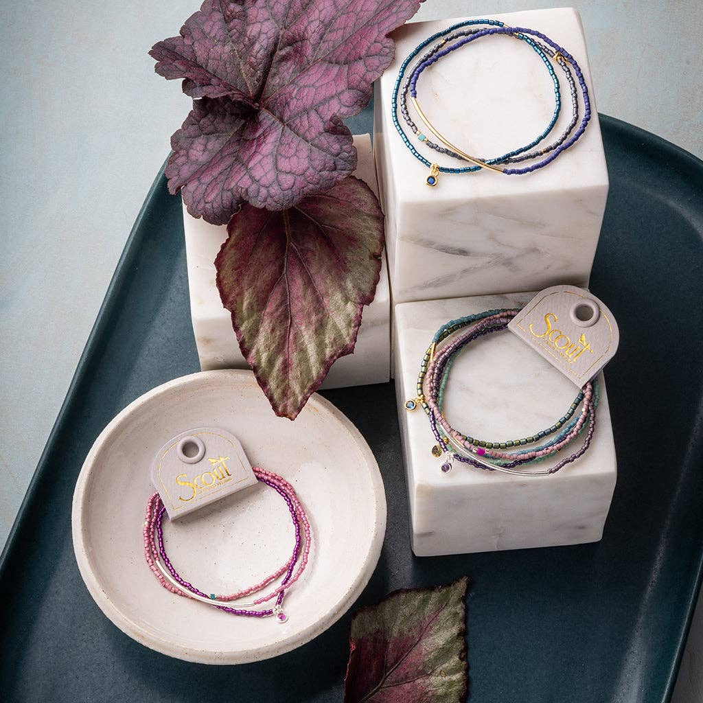 Frost Trio Bracelet