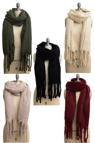 Classic Winter Scarf