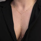 Lariat Necklace
