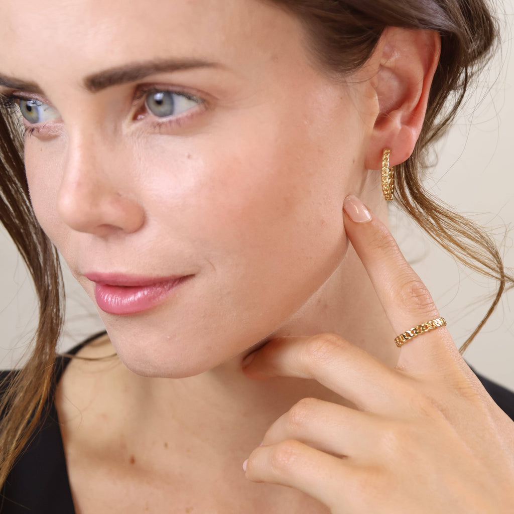 Cuban Chain Ring