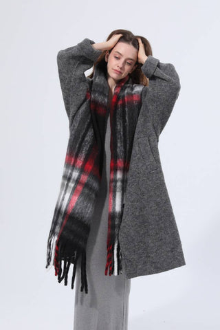 Below Freezing Winter Scarf
