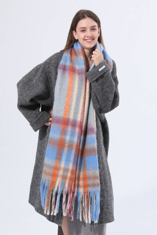 Below Freezing Winter Scarf