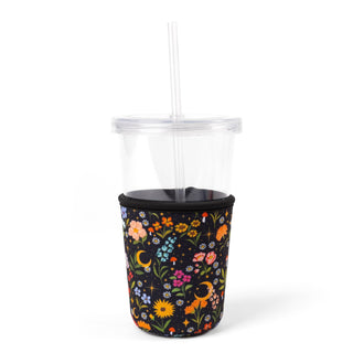 Celestial Garden Koozie - Simply Sunflowers