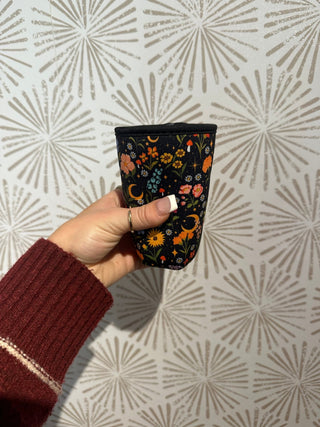 Celestial Garden Koozie - Simply Sunflowers