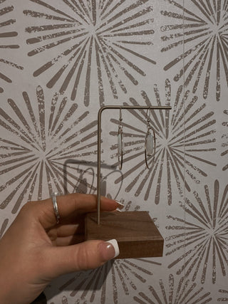 Celestial Glow Earrings - Simply Sunflowers