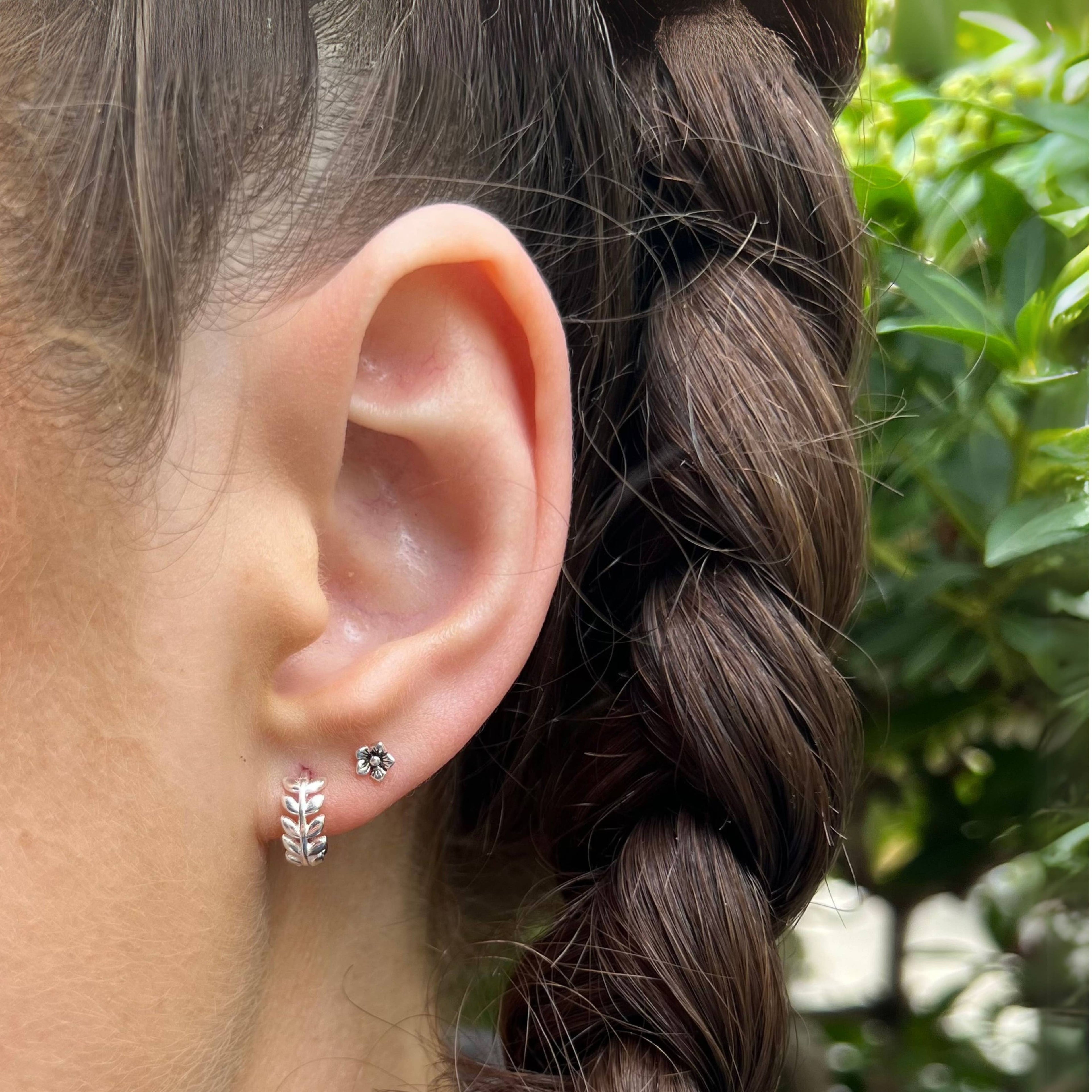Jasmine Studs