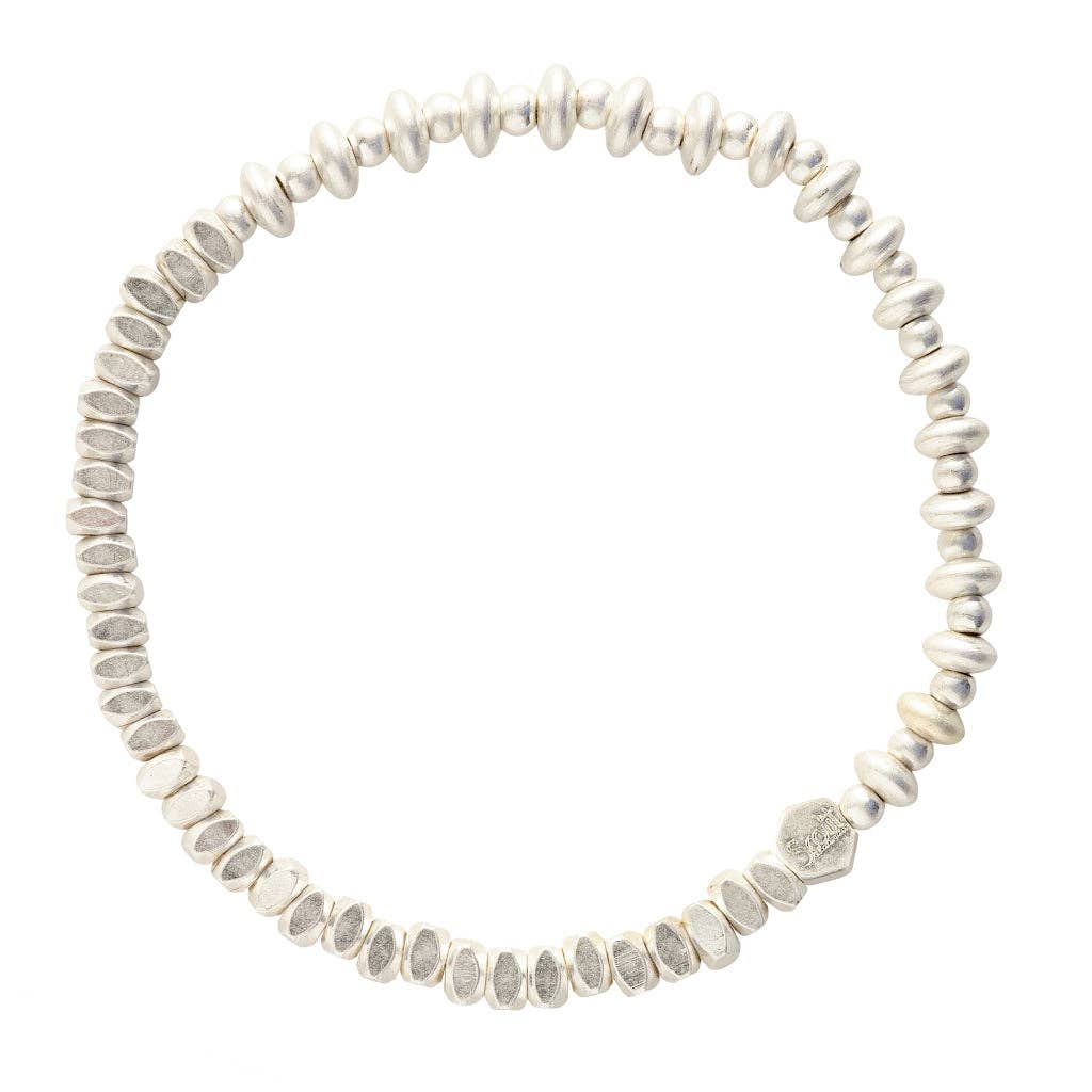 Gold Mini Stackin Bracelet