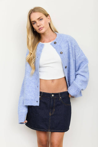 Layla Button Down Cardigan