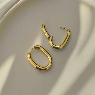 Channing Hoops - Simply Sunflowers