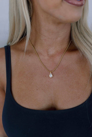 CHELSEA NECKLACE - Simply Sunflowers