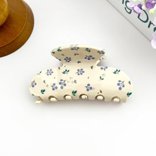 Cherry Claw Clip - Simply Sunflowers