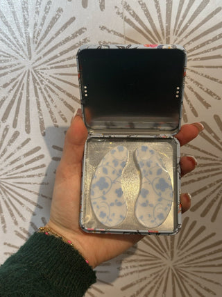 Cherry Tree Reusable Under - Eye Patches - Simply Sunflowers