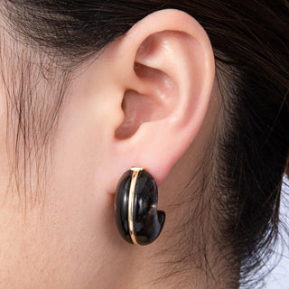 Chloe Hoops - Simply Sunflowers