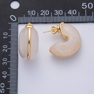 Chloe Hoops - Simply Sunflowers