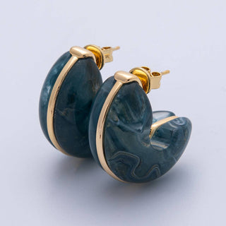 Chloe Hoops - Simply Sunflowers