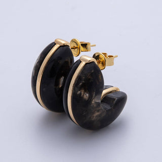Chloe Hoops - Simply Sunflowers
