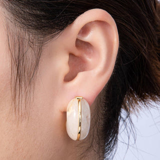 Chloe Hoops - Simply Sunflowers