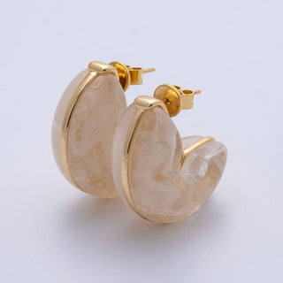 Chloe Hoops - Simply Sunflowers