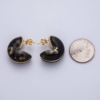 Chloe Hoops - Simply Sunflowers