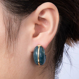 Chloe Hoops - Simply Sunflowers