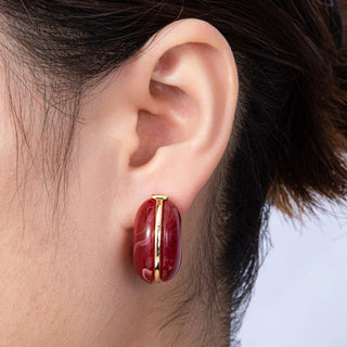 Chloe Hoops - Simply Sunflowers