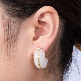 Chloe Hoops - Simply Sunflowers