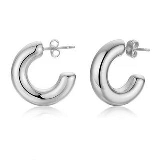 Chloe Mini Hoop - Simply Sunflowers