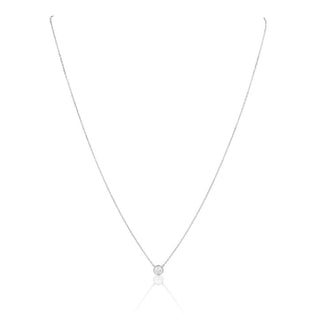 Christie CZ Necklace - Simply Sunflowers