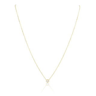 Christie CZ Necklace - Simply Sunflowers