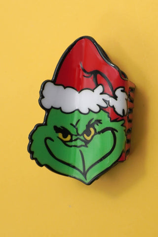 Christmas Claw Clip - Simply Sunflowers