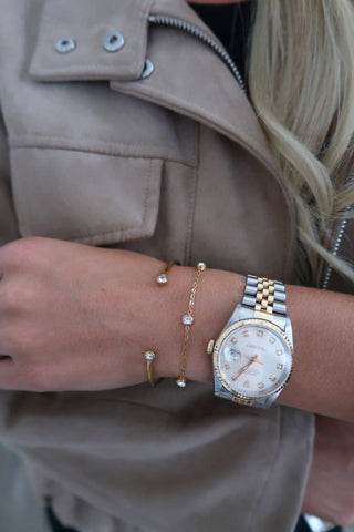 CLAIRE BRACELET - Simply Sunflowers