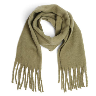 Classic Winter Scarf - Simply Sunflowers