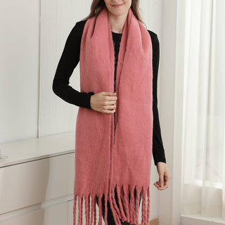 Classic Winter Scarf - Simply Sunflowers