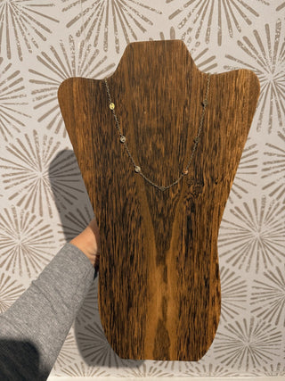 Coinlight Necklace - Simply Sunflowers