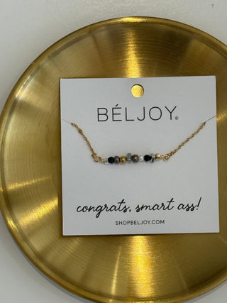 Congrats! - Gift Necklace - Simply Sunflowers