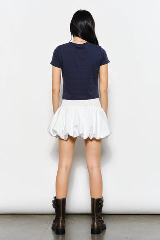 COURTNEY COAST TEE - Simply Sunflowers