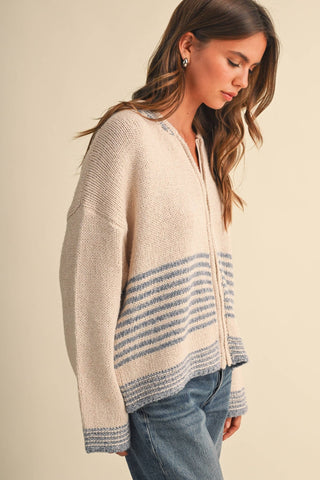 Cozy Up Sweater Hoodie - Simply Sunflowers