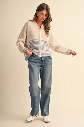 Cozy Up Sweater Hoodie - Simply Sunflowers