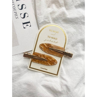 Crease Fee Makeup Clips - Simply Sunflowers