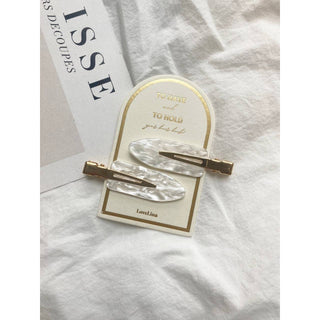 Crease Fee Makeup Clips - Simply Sunflowers