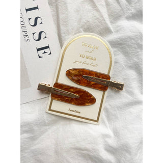Crease Fee Makeup Clips - Simply Sunflowers