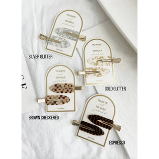 Crease Fee Makeup Clips - Simply Sunflowers