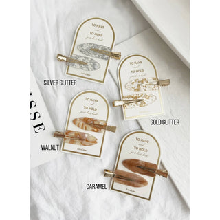 Crease Fee Makeup Clips - Simply Sunflowers