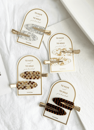 Crease Fee Makeup Clips - Simply Sunflowers