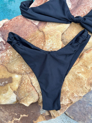 Cruz Bikini Bottoms - Simply Sunflowers
